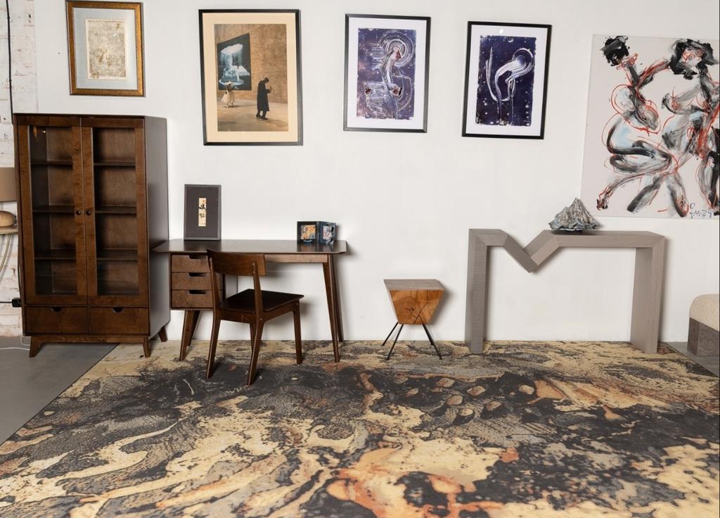 Ковер Сан-Джиминьяно