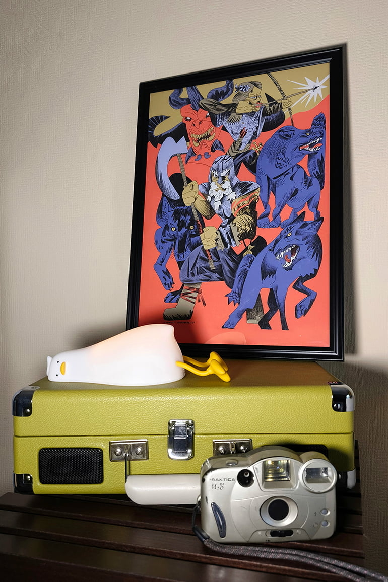 Постер «Diablo»