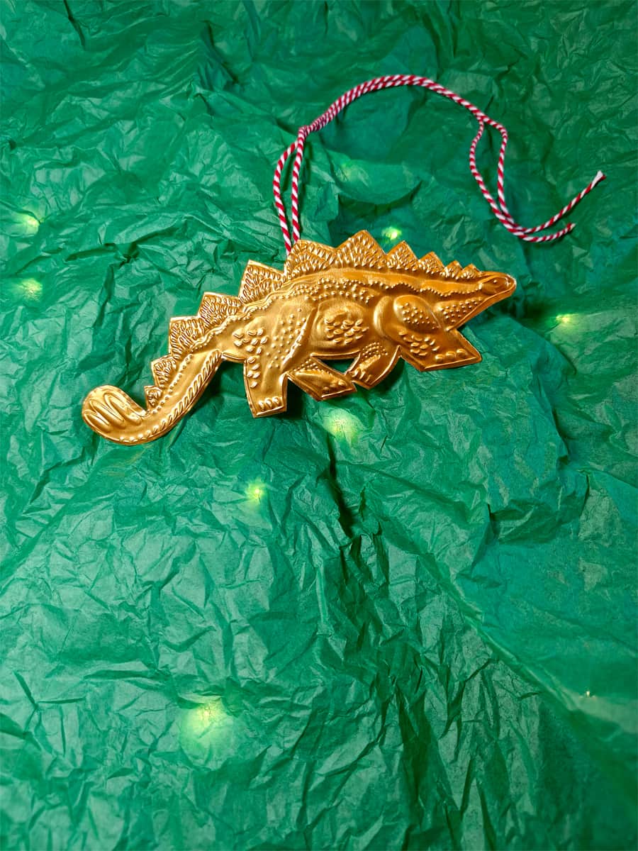 Подвес «Стегозавр»