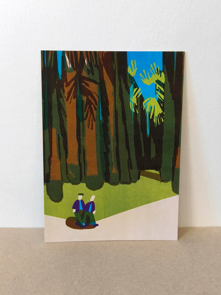 Открытка «Турция»