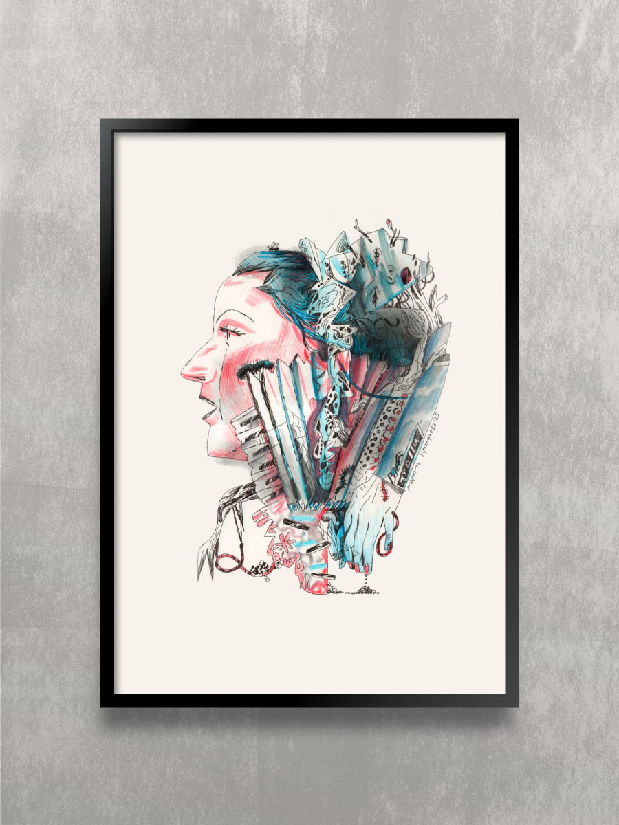 Постер «Песня»