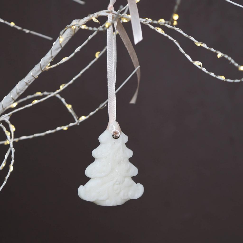 САШЕ ЁЛОЧКА "МОРОЗНОЕ УТРО"