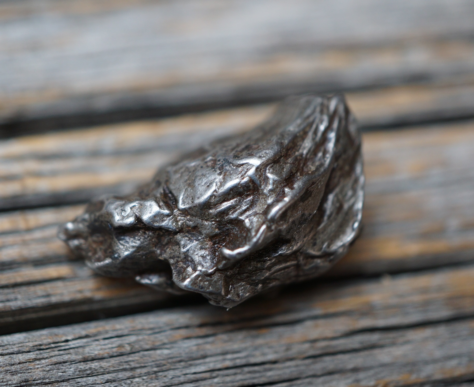 Метеорит Сихотэ-Алинь