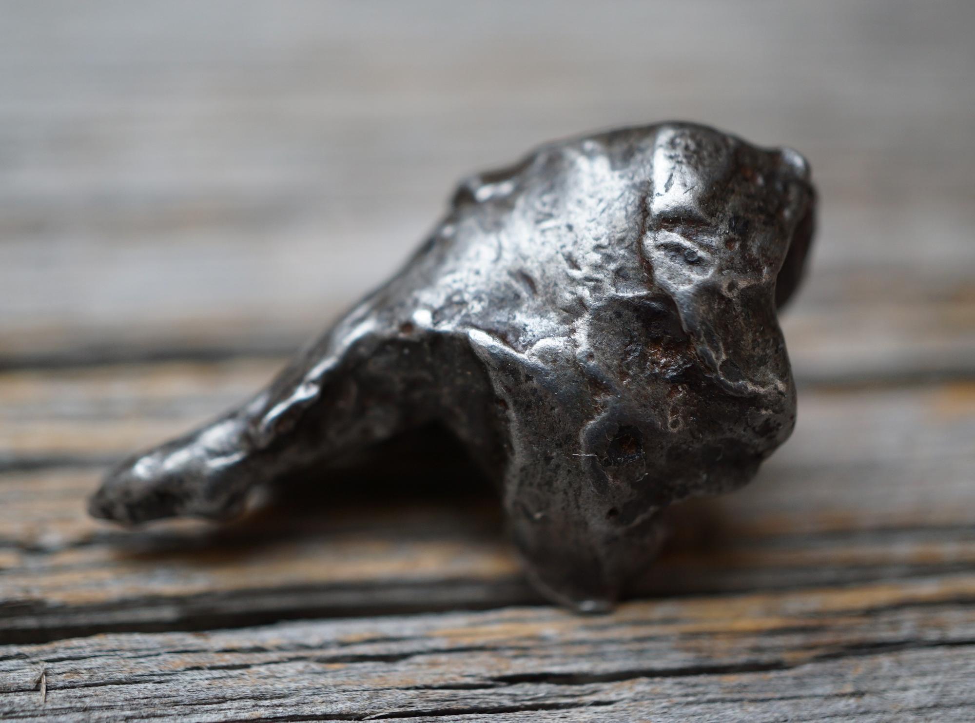 Метеорит Сихотэ-Алинь