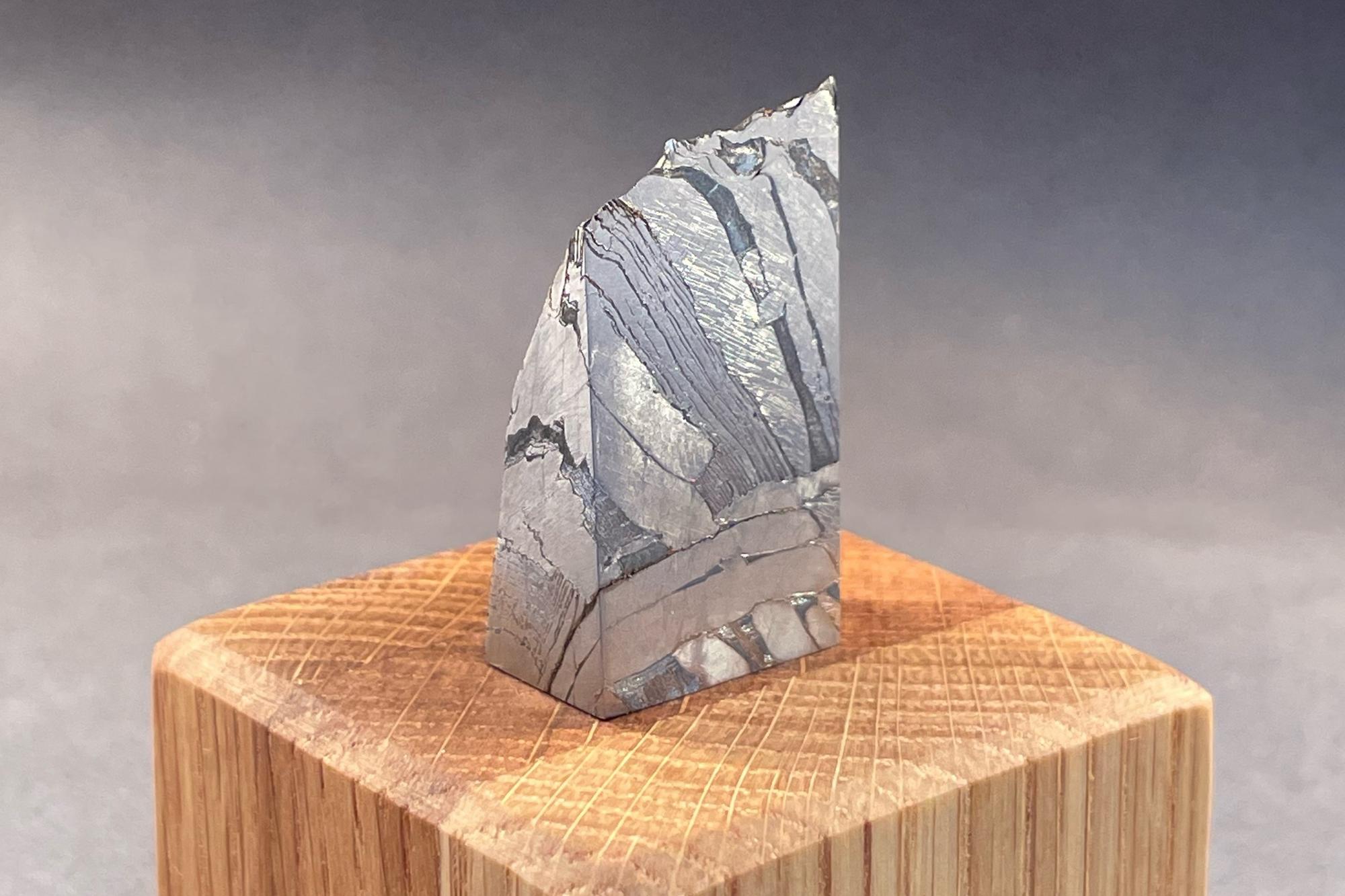 Метеорит Сеймчан палласит