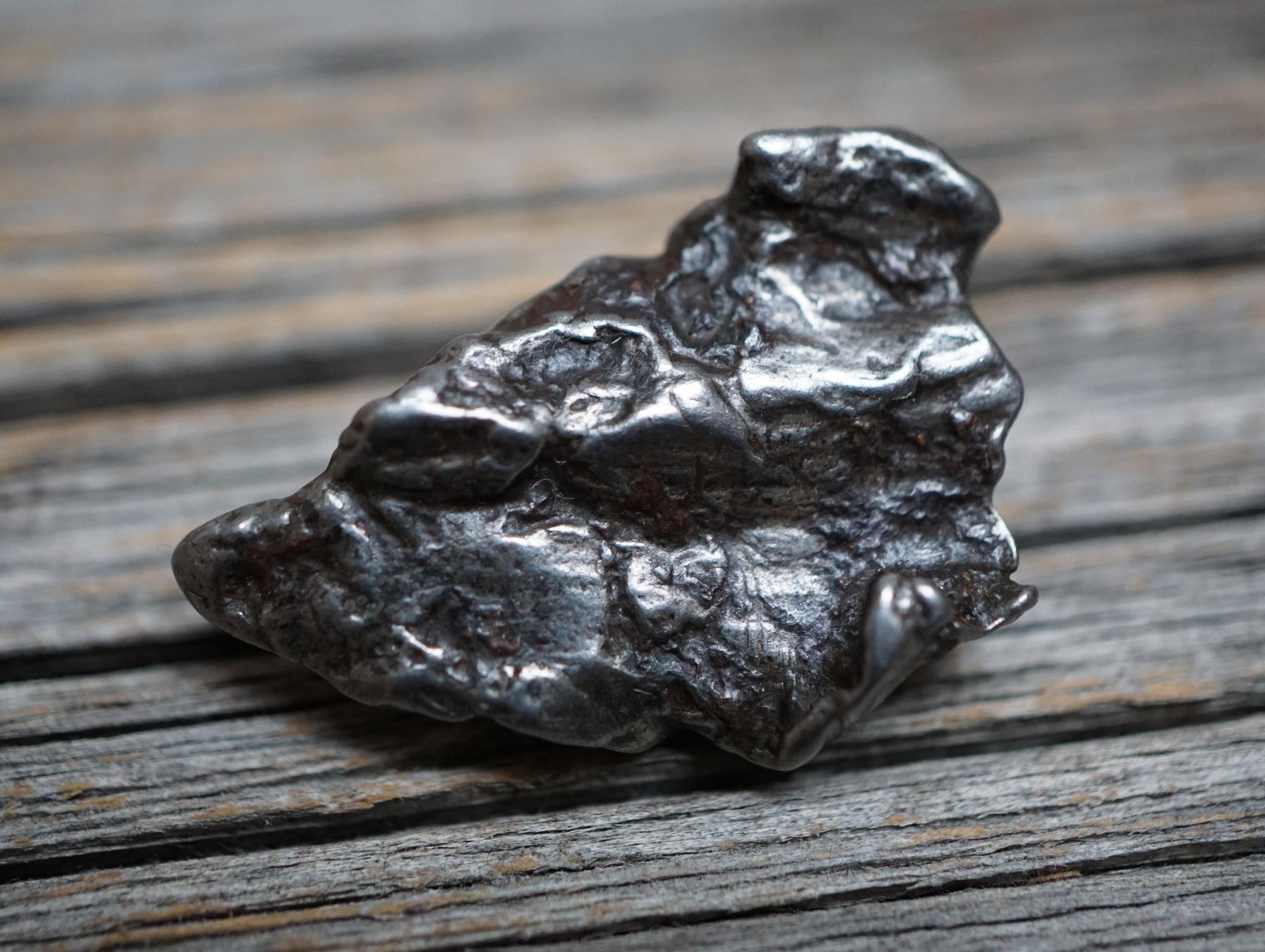 Метеорит Сихотэ-Алинь