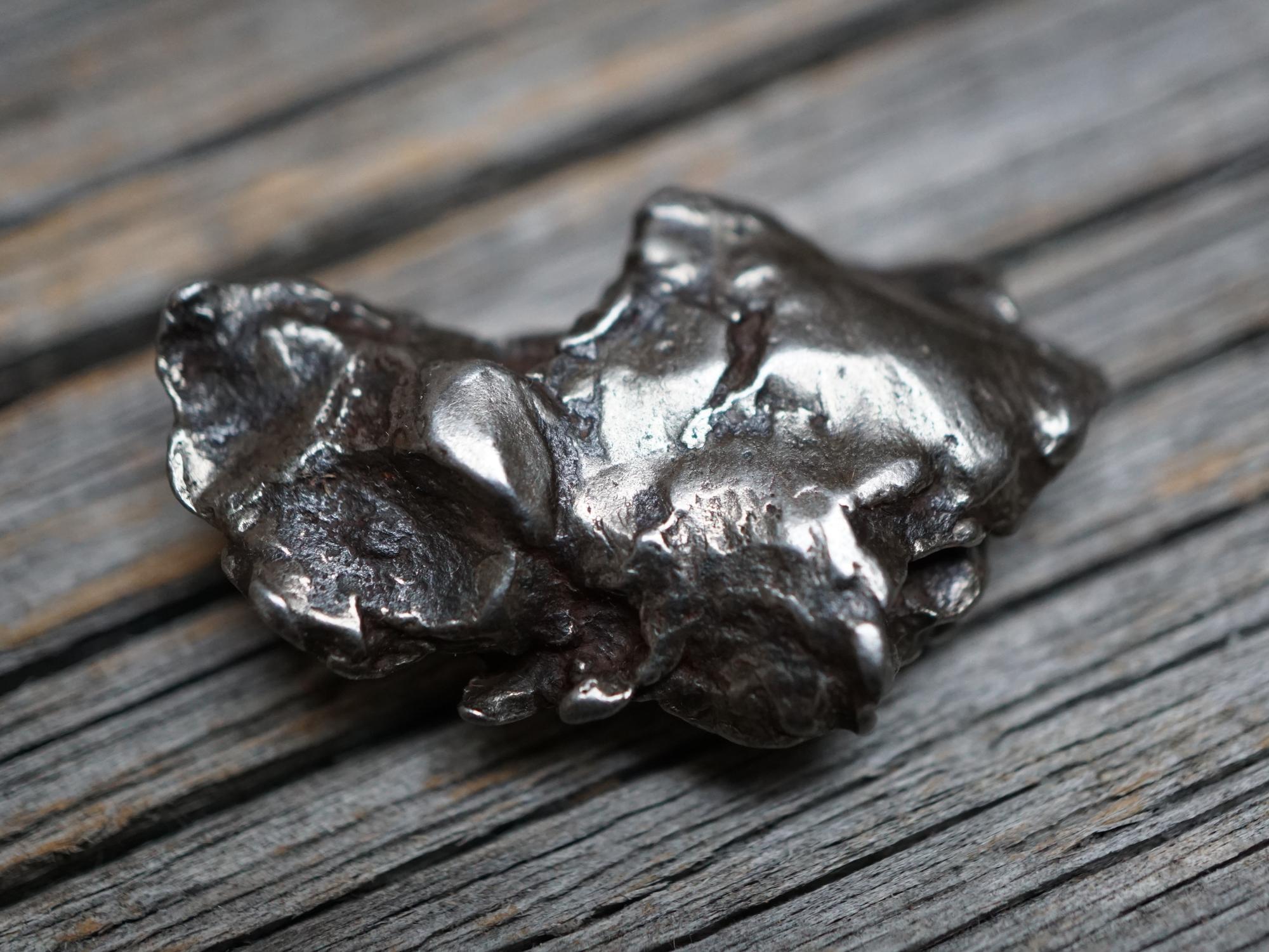 Метеорит Сихотэ-Алинь