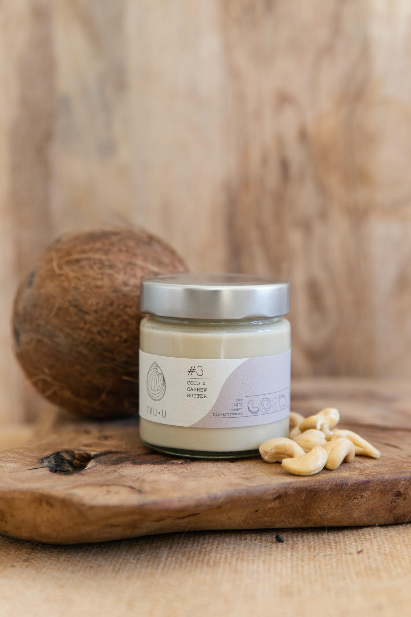 #3  COCO & CASHEW BUTTER