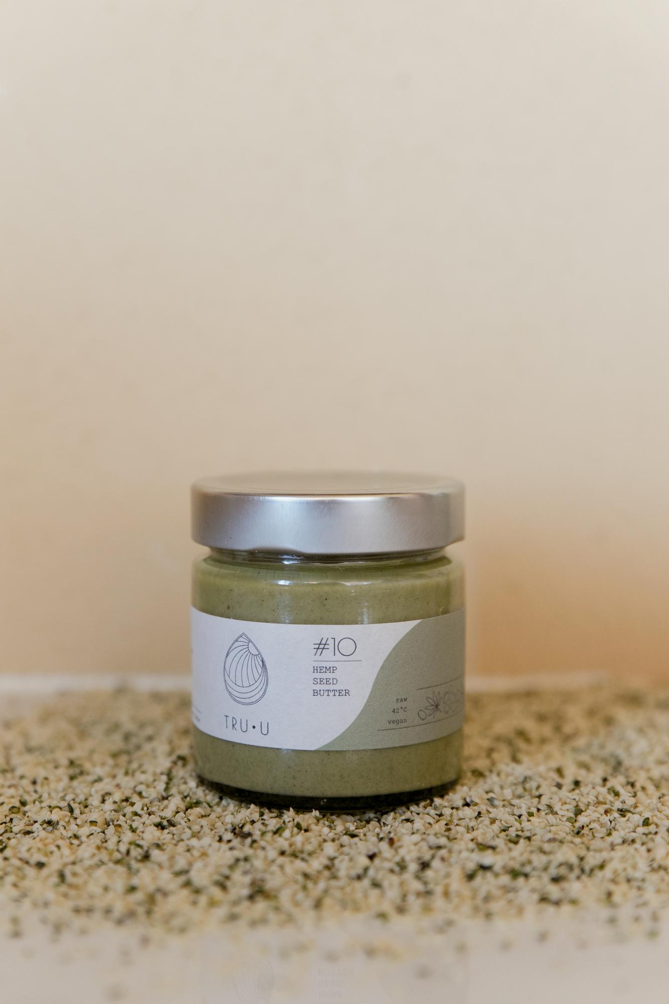 #10 HEMP SEED BUTTER