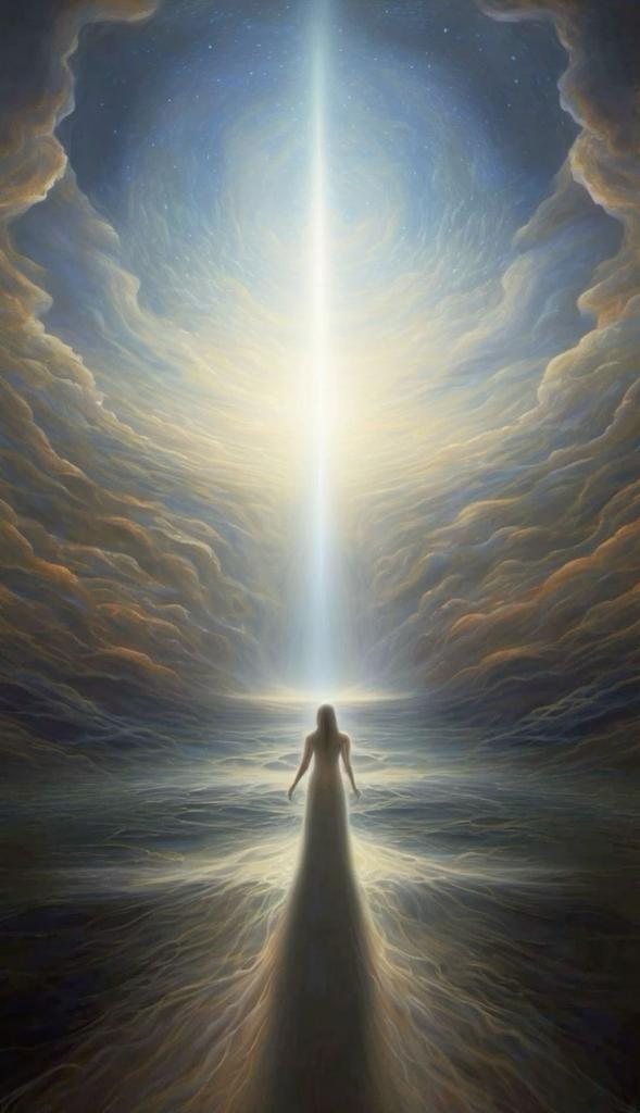 Медитация на соединение с собой ✨