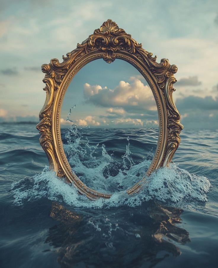 Практика «Зеркало»