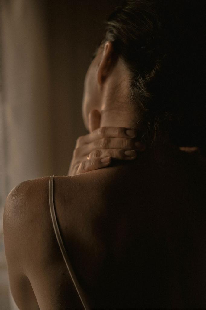 Практика на знакомство со своим телом