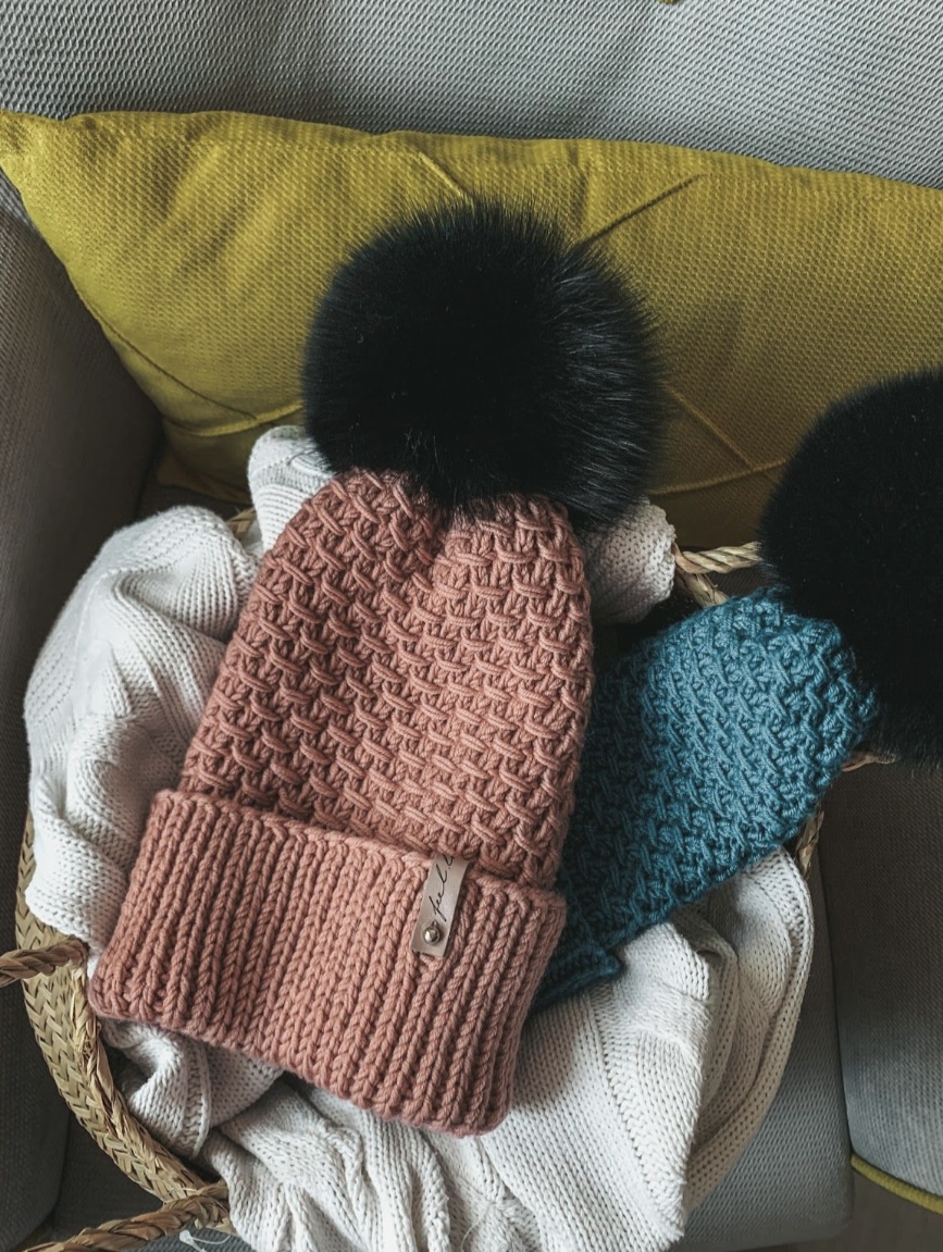 Шапка «Blackberry»