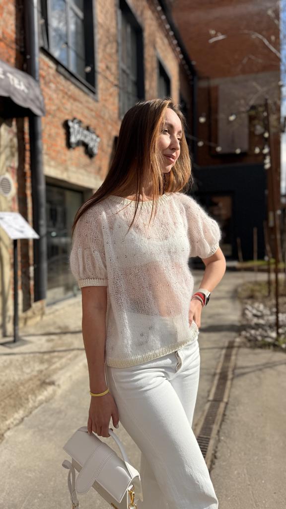 Футболка "Вишня"