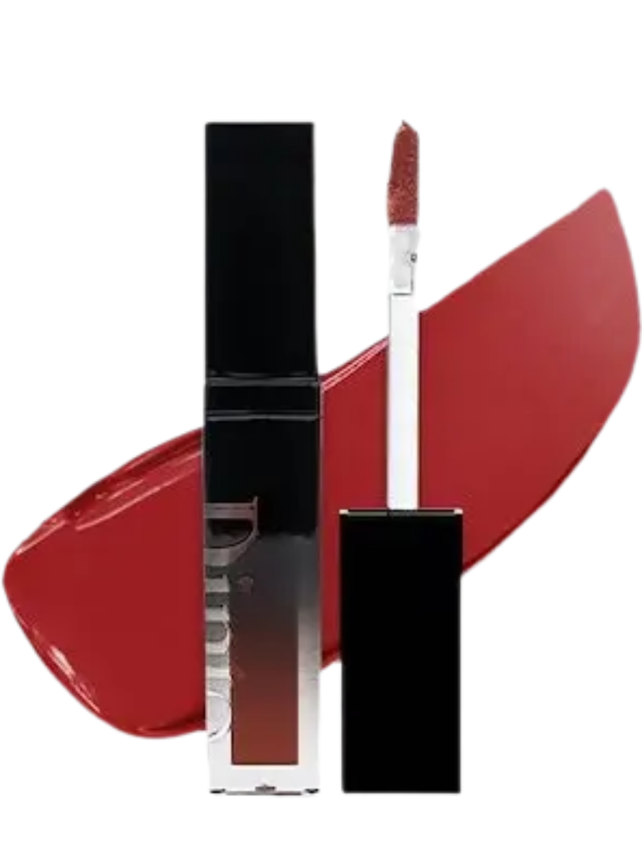 Блеск-плампер с плотным покрытием Dinto Deep-Kissed Lip Enamel 154 Barrie
