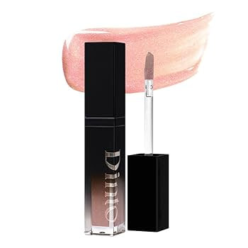 Спаркл блеск-плампер Dinto Pearl-Kissed Plumping Lip Glace 126 Micheal