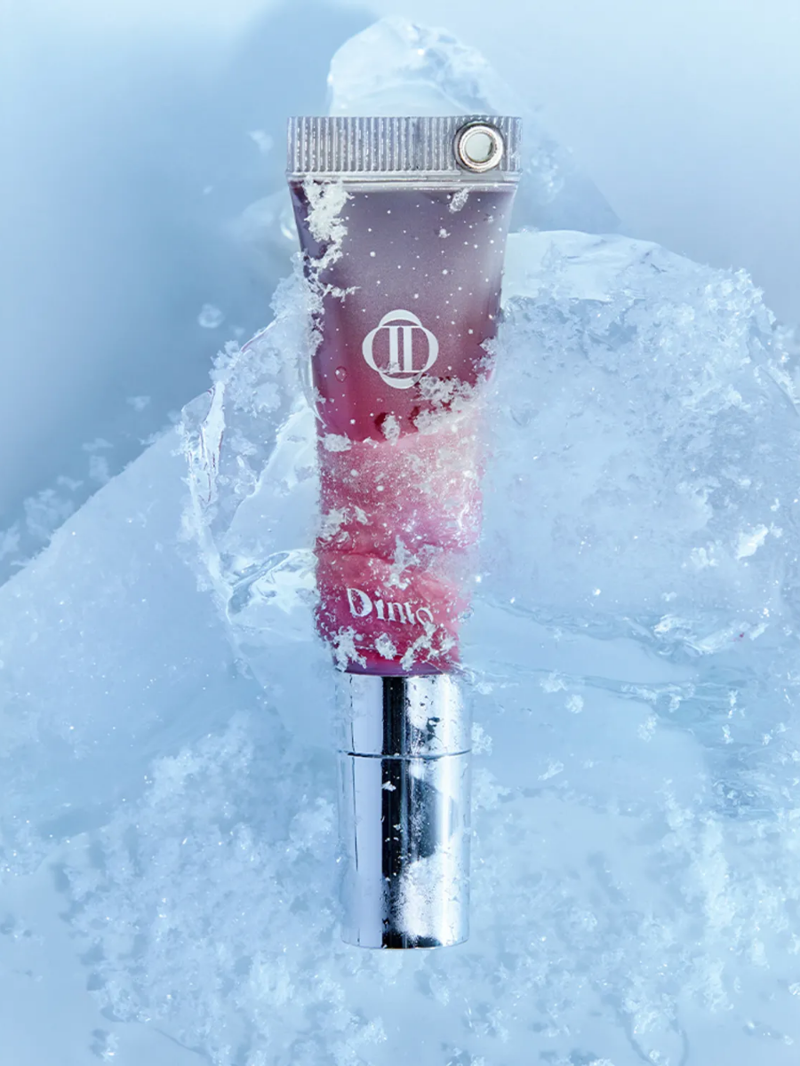 Блеск-желе для губ Dinto Frozen Lip Jelly 378 Heart 10ml