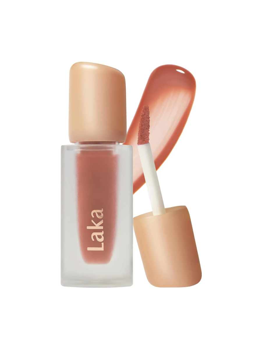 Глянцевый тинт LAKA Fruity Glam Lip Tint 107 Sugar