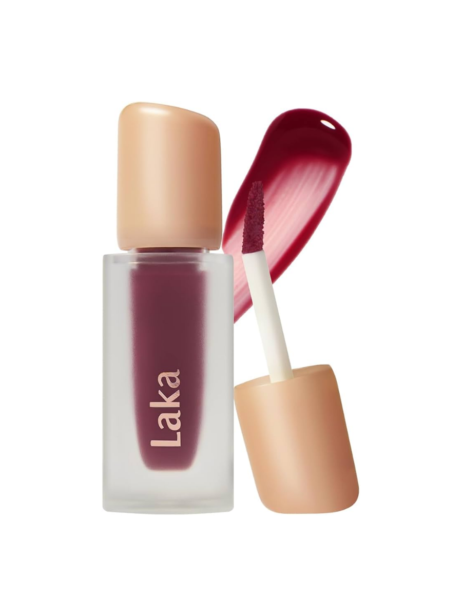 Глянцевый тинт LAKA Fruity Glam Lip Tint 115 Envy