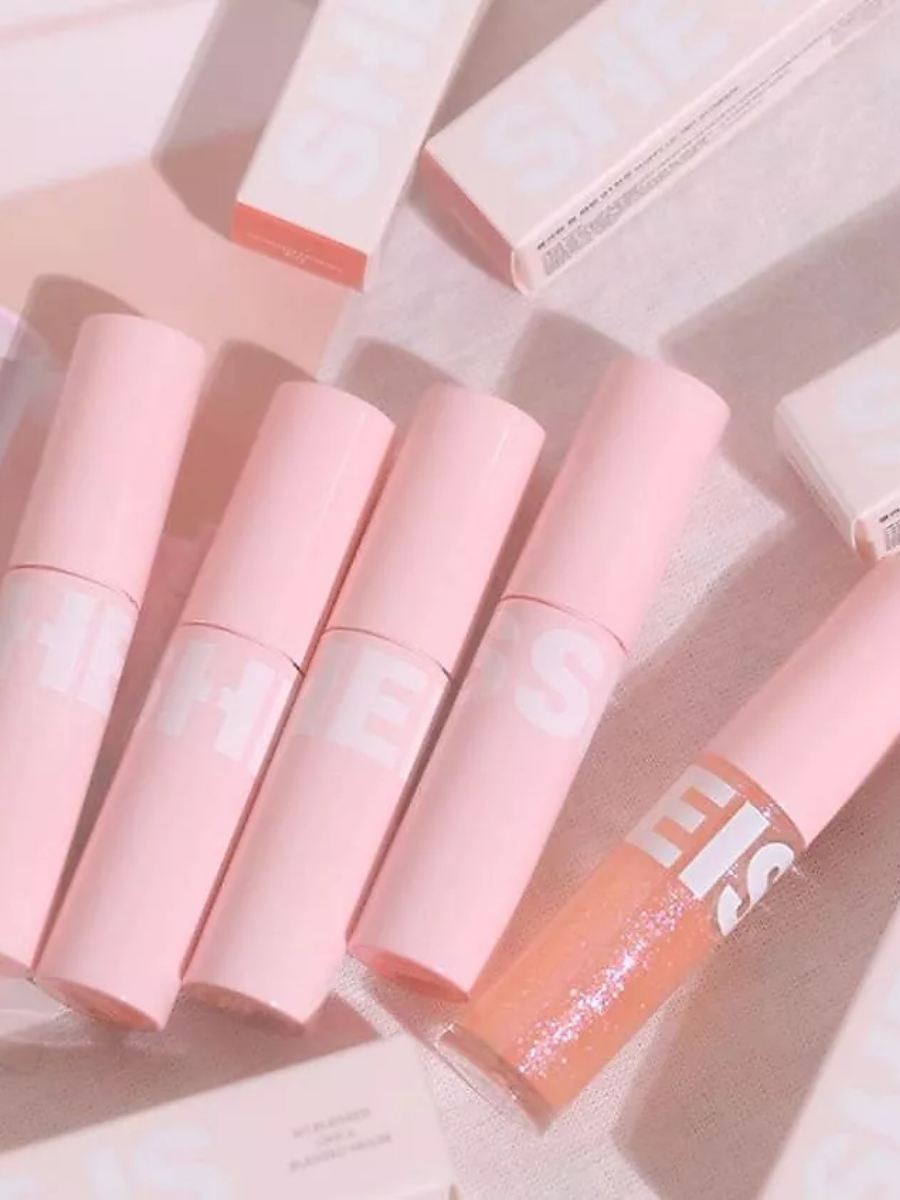Увлажняющий тинт для губ Blessed Moon FLUFFY LIP TINT 01 CHEEZE