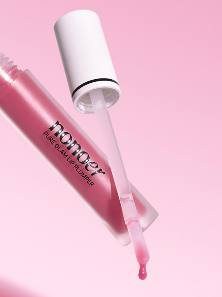 Плампер для губ NONOER Pure Glam Lip Plumper 1 MAUVE GLASS 4.5g