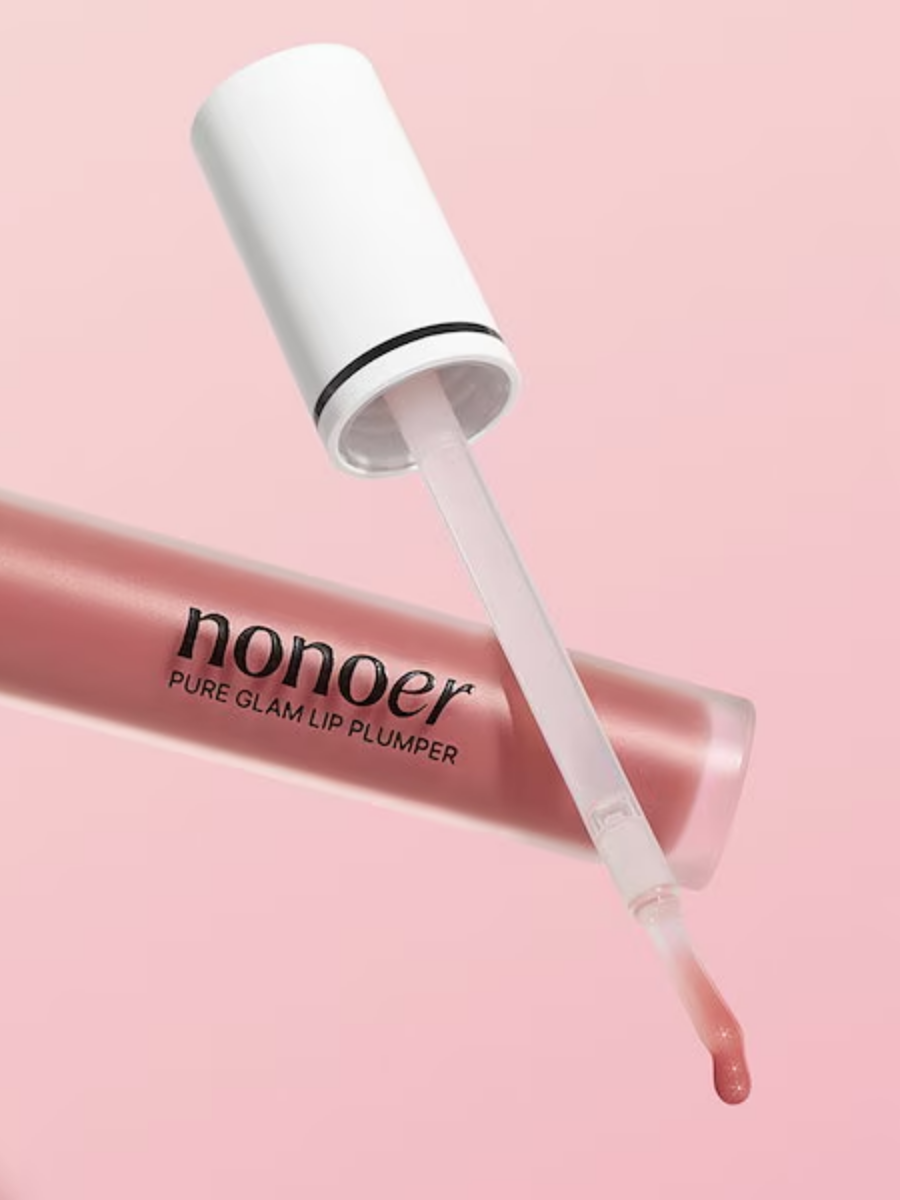 Плампер для губ NONOER Pure Glam Lip Plumper 2 NUDE GLAMOUR 4.5g