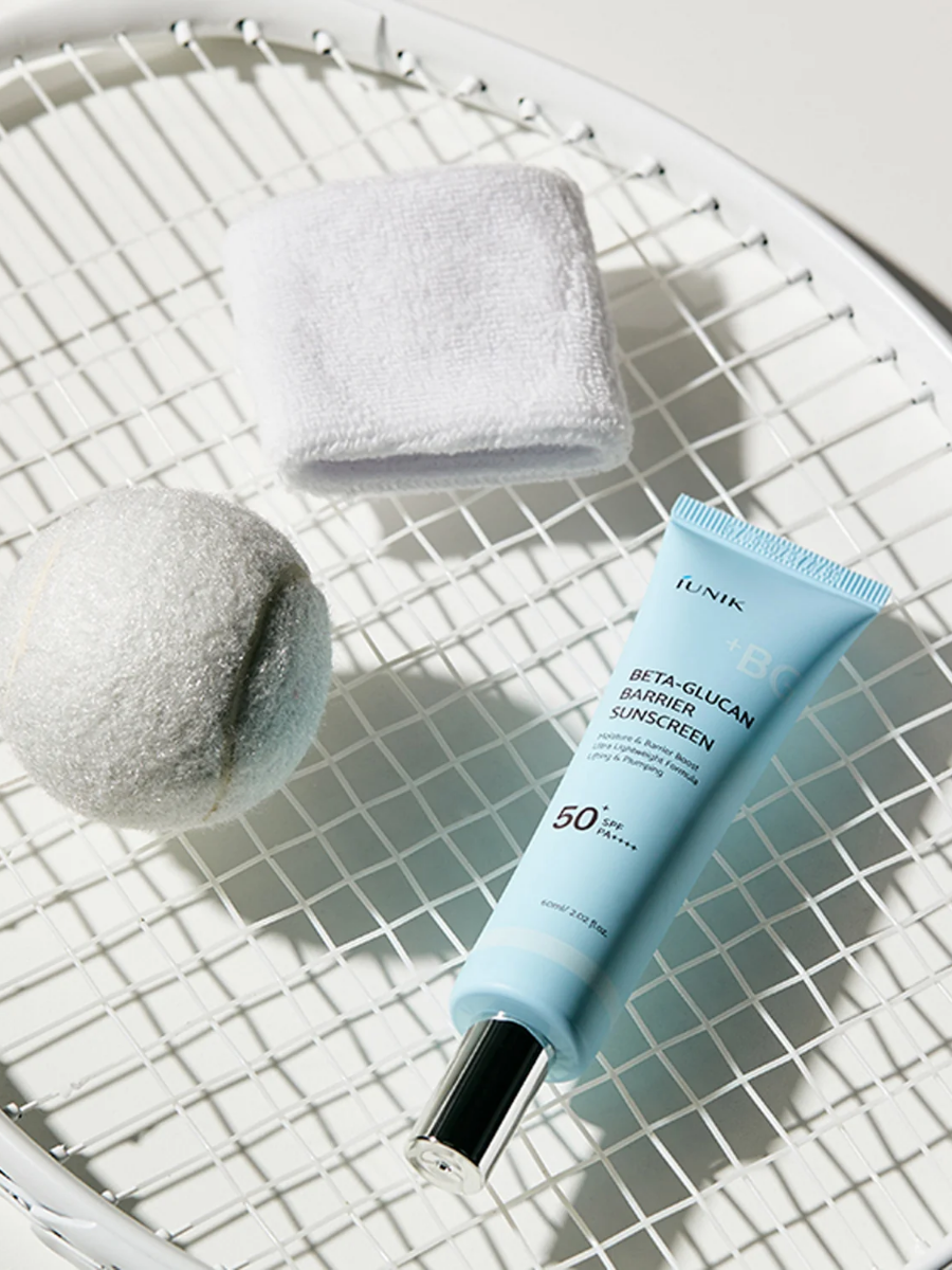 Солнцезащитный крем Beta Glucan Barrier Sunscreen 60ml