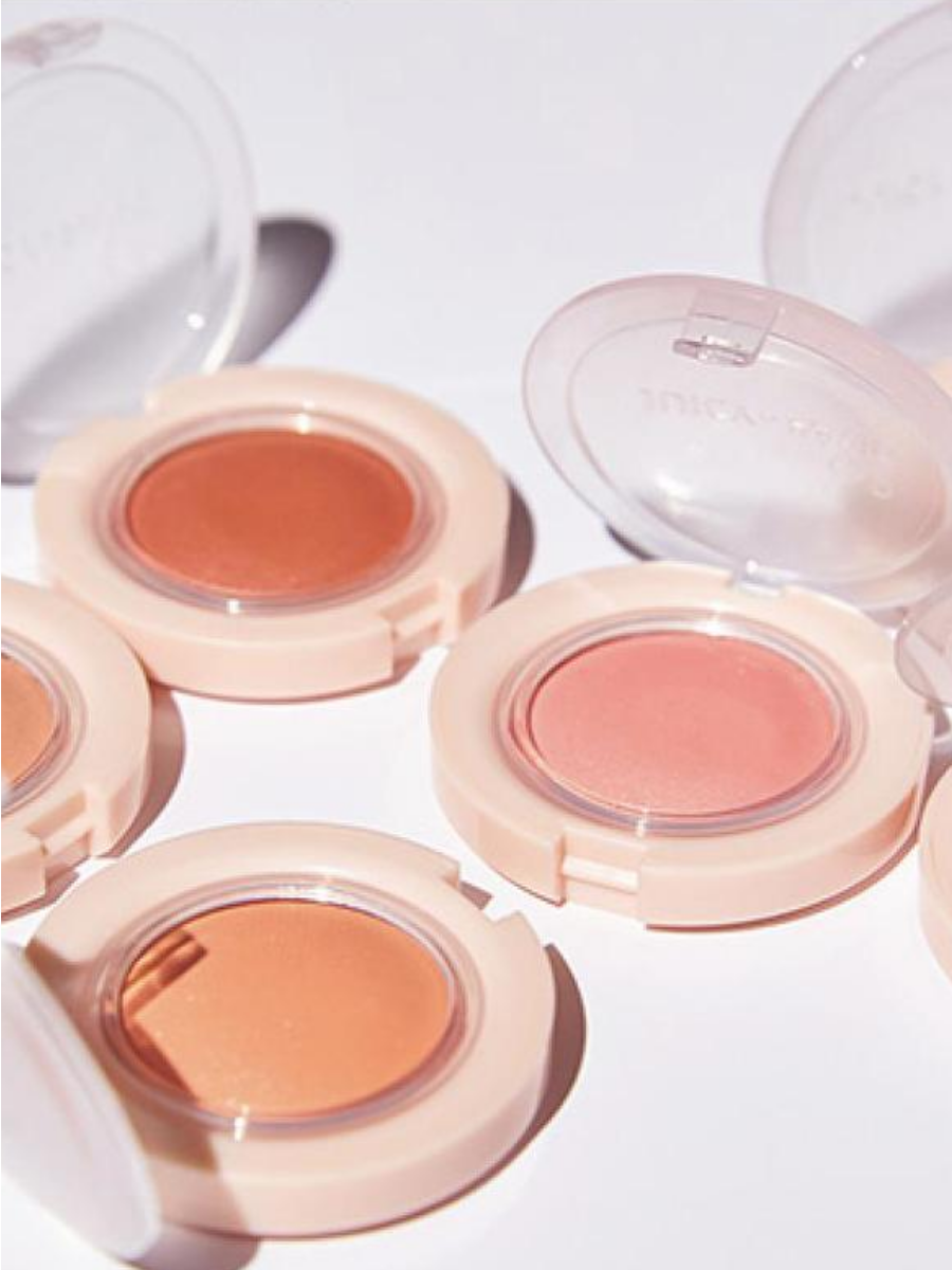 Желейные румяна Apieu Juicy-Pang Jelly Blusher RD01