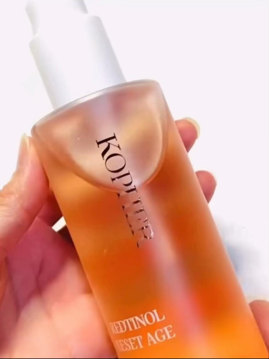 Гидрофильное очищающее масло для лица Kopher Redtinol Reset Age Cleansing Oil 200ml