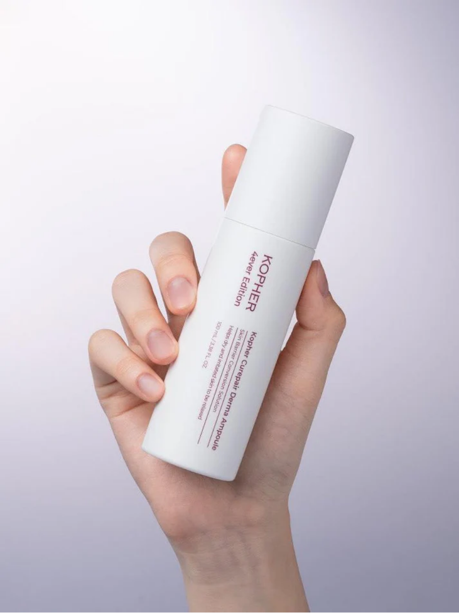 Омолаживающая сыворотка-мист Kopher Curepair Derma Ampoule 100ml