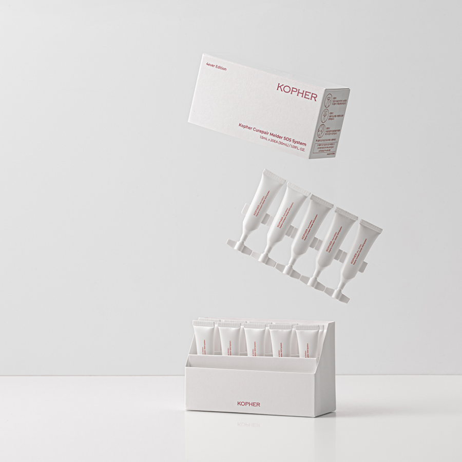 Набор сывороток Kopher Curepair Melder SOS System 50ml (1.5ml*20ea)
