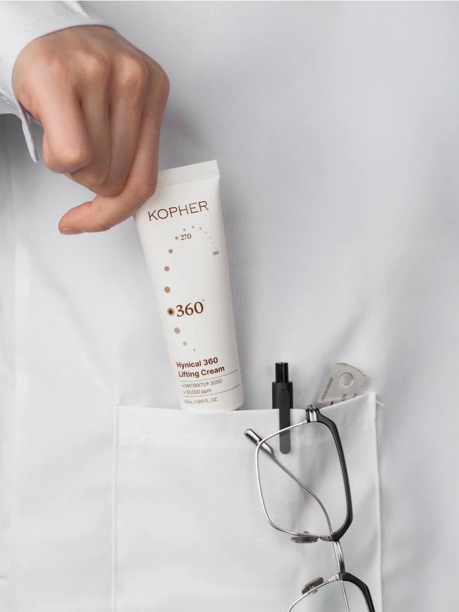 Подтягивающий крем KOPHER Hynical 360 Lifting Cream 50ml