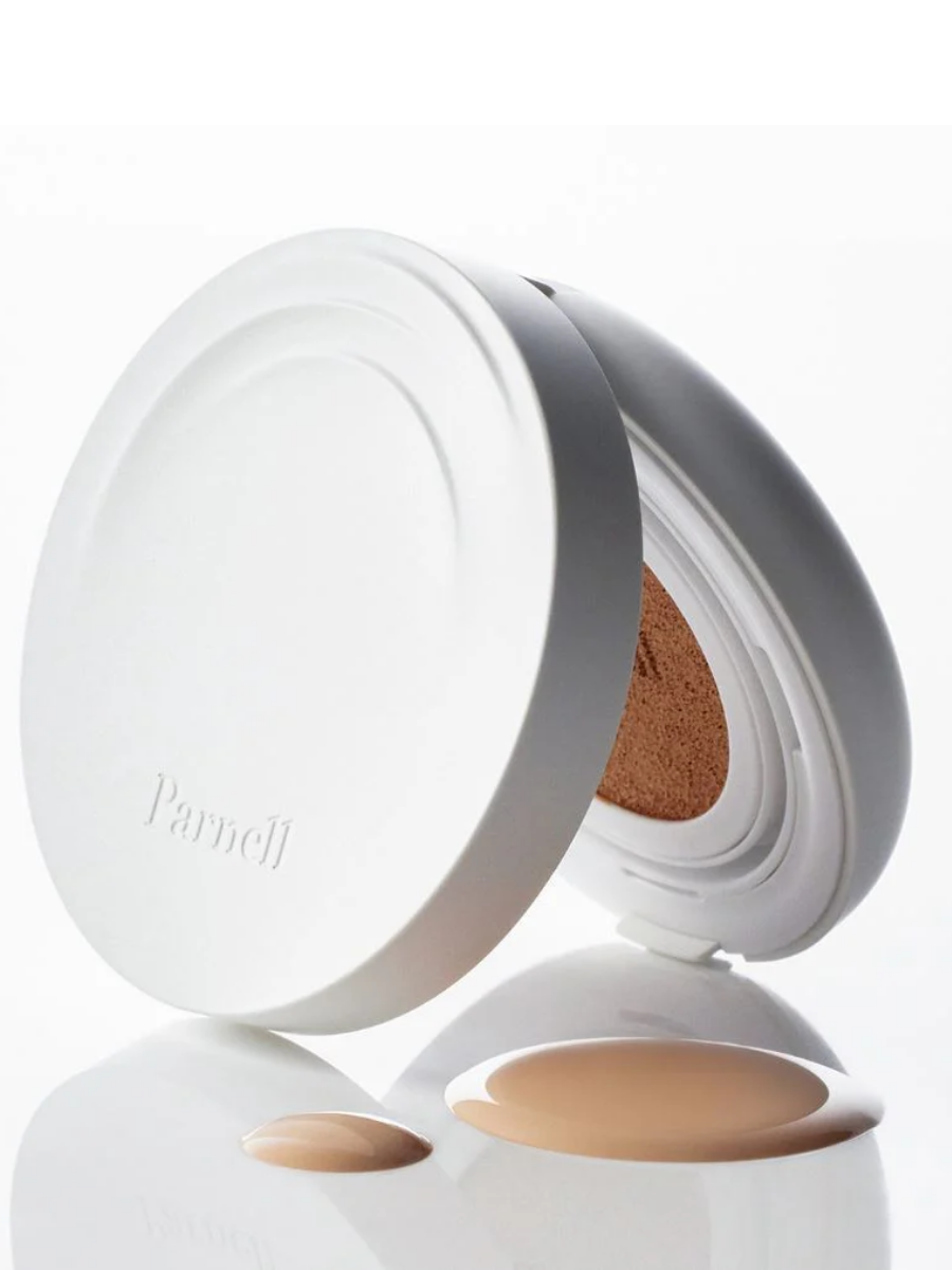 Тональный кушон с содержанием сыворотки Parnell Cicamanu Serum Cushion 15g