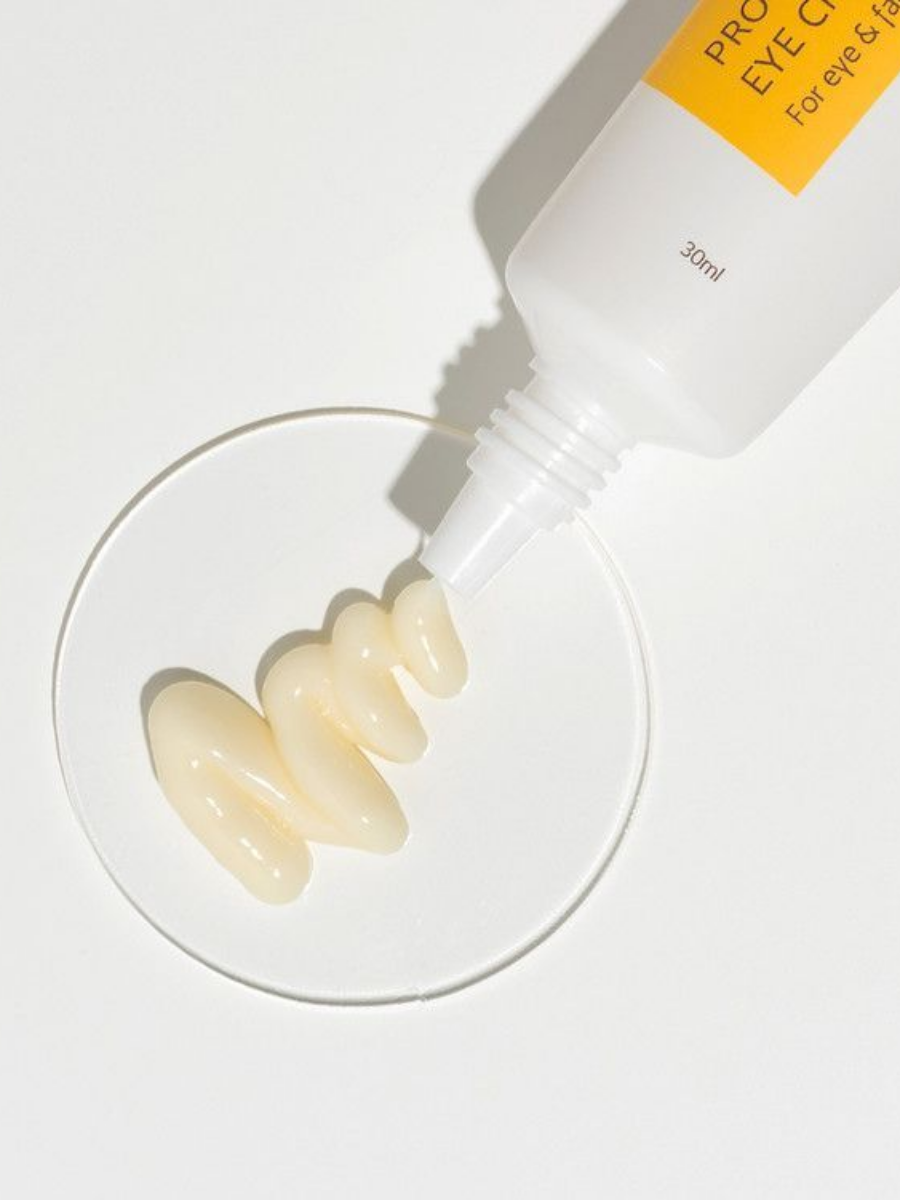 Крем для век с прополисом iUnik Propolis Vitamin Eye Cream 30ml