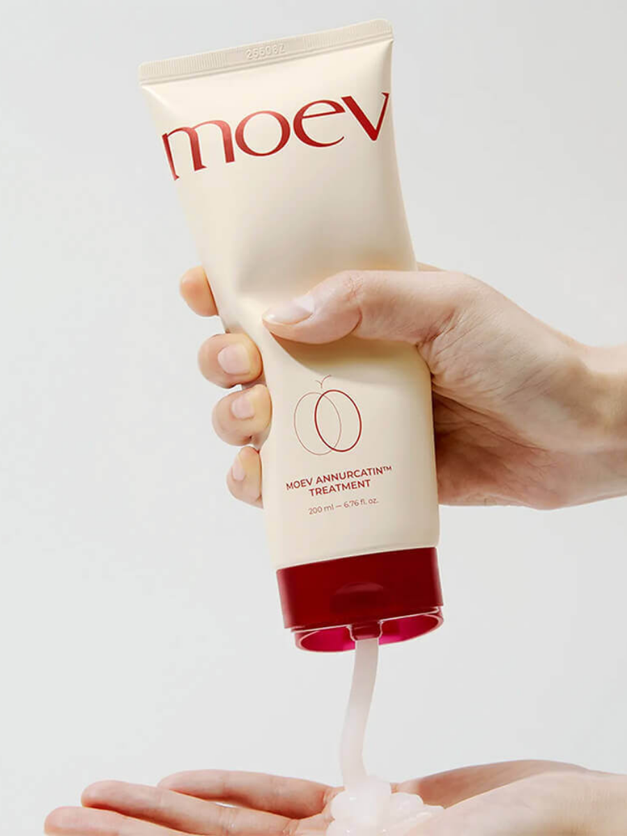 Восстанавливающая маска для волос MOEV Annurcatin Treatment 200g