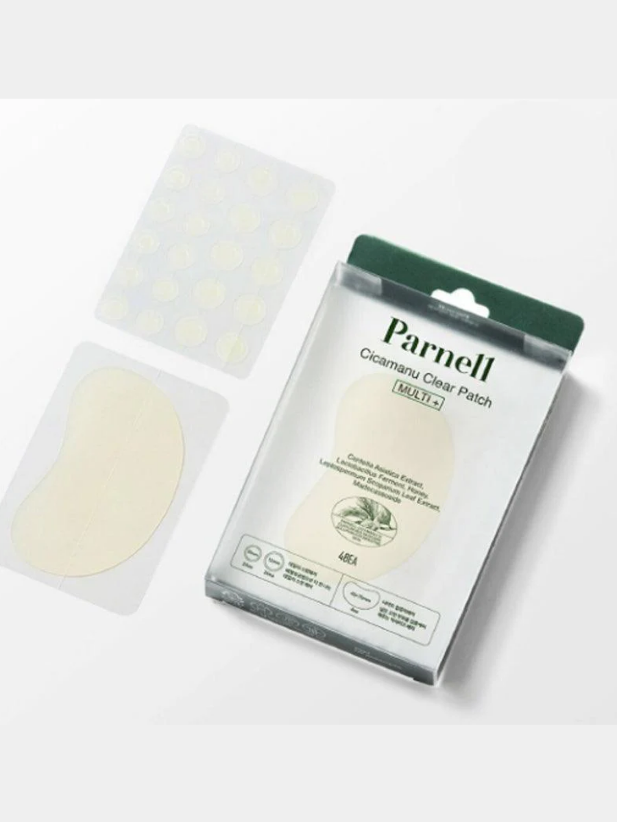 Патчи против воспалений Parnell Cicamanu Clear Patch 48ea