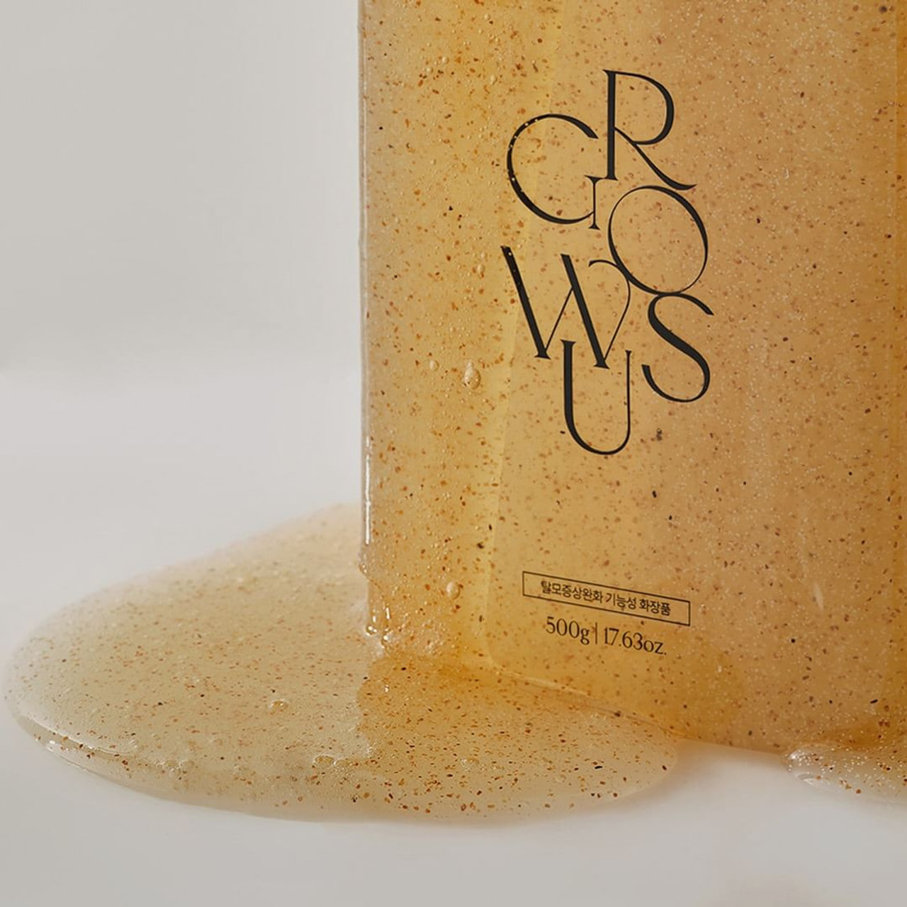 Шампунь GROWUS Sea Salt Therapy Shampoo 500ml