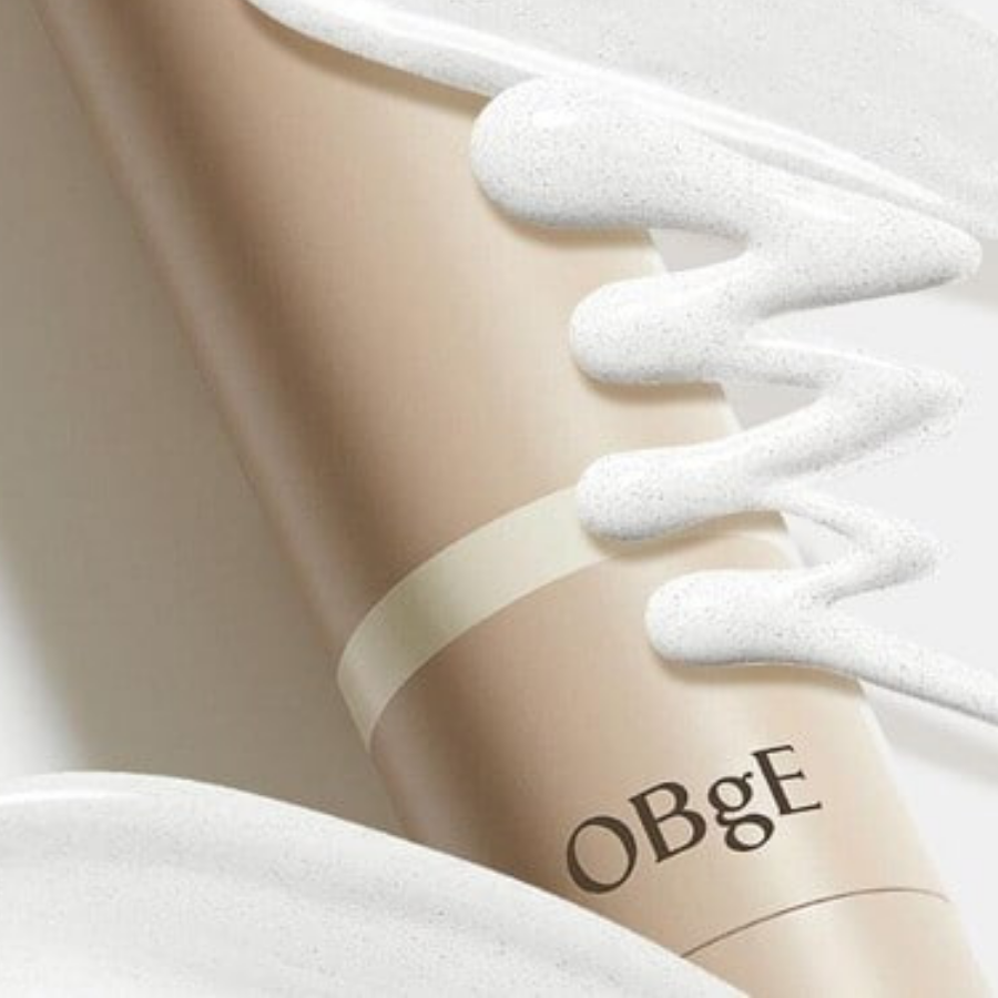 Натуральный лосьон для лица с tone-up эффектом OBgE Natural Cover Lotion 50g