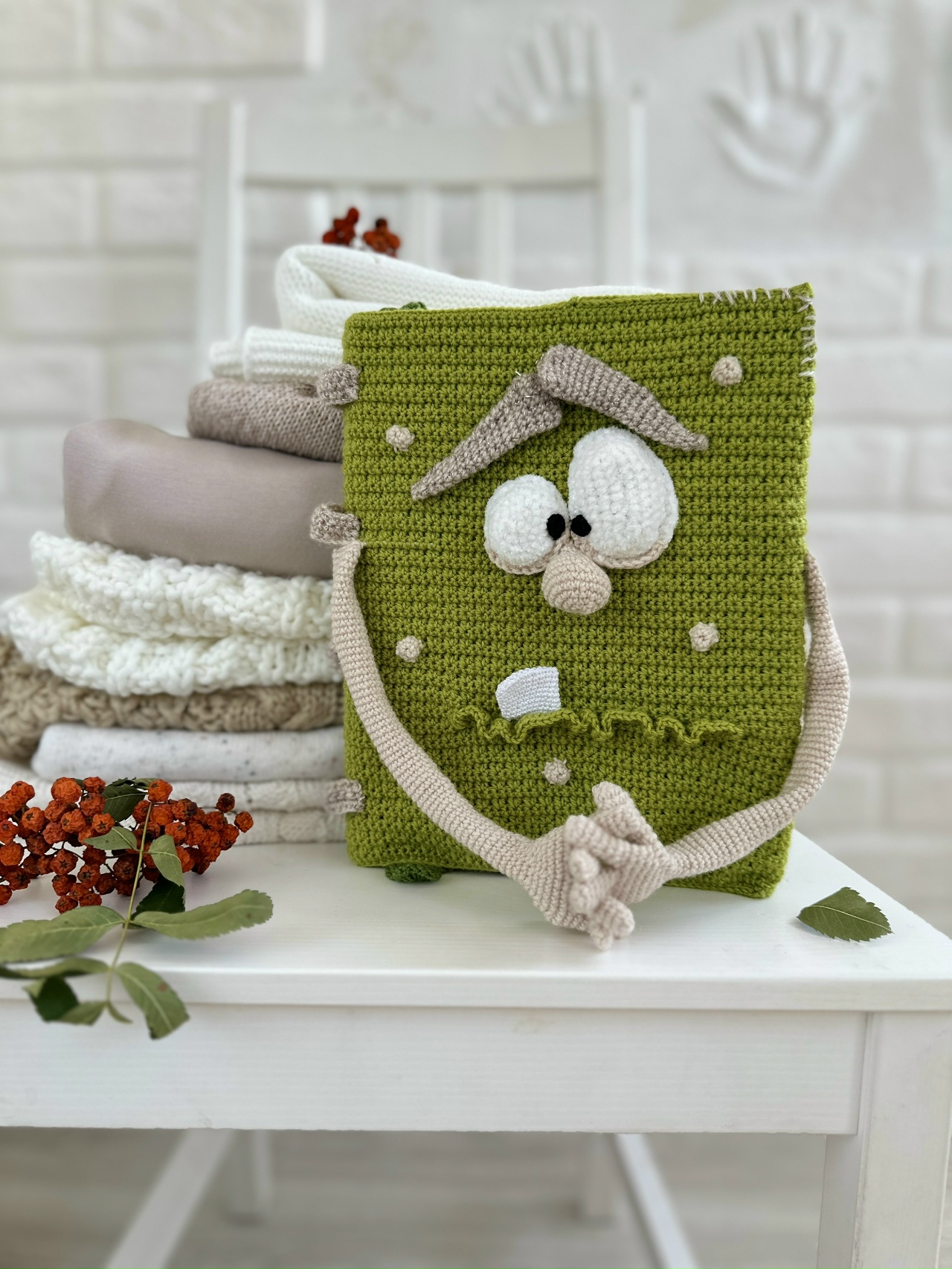 Мастер-класс Волшебная обложка