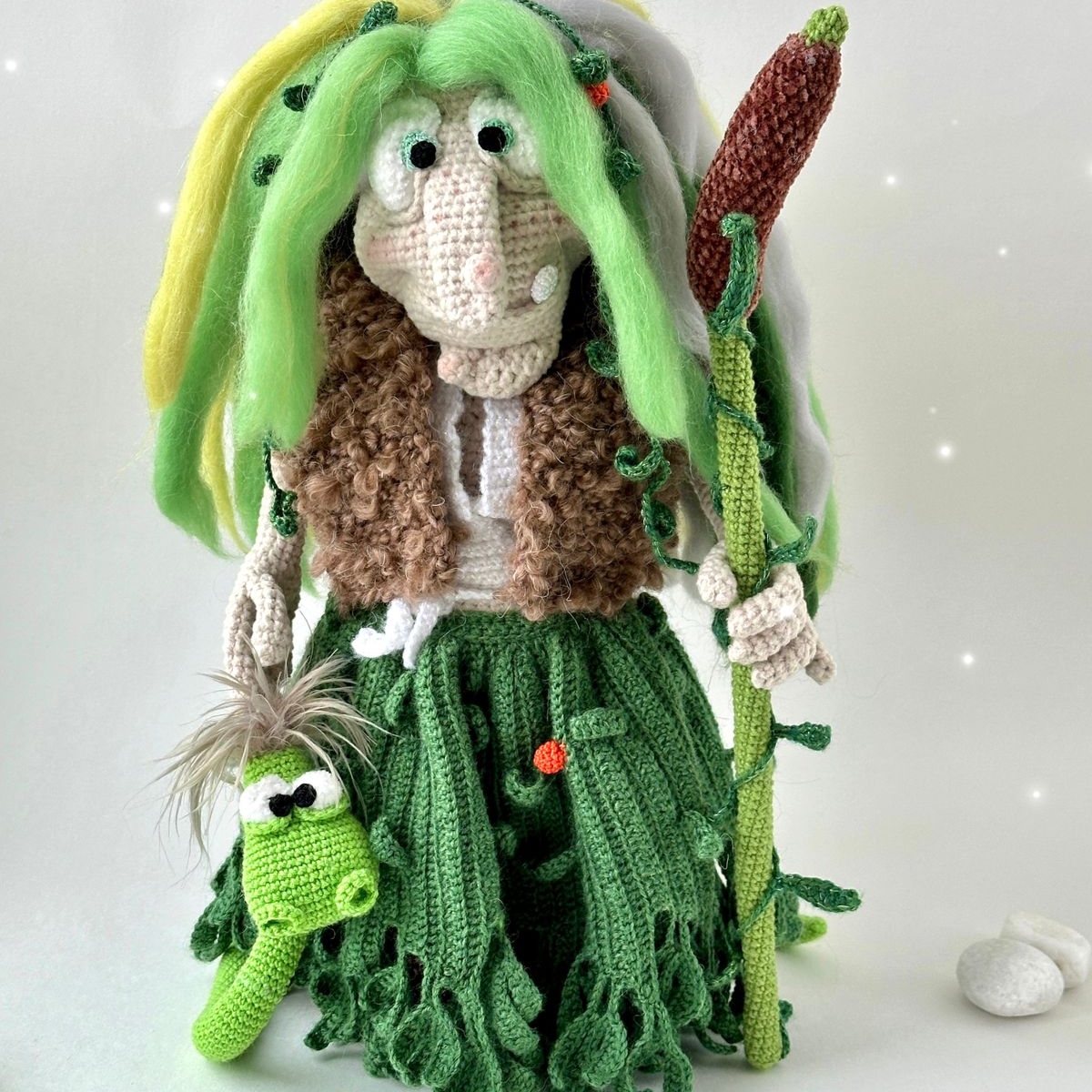 Мастер-класс Кикимора