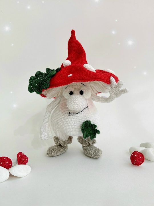 Мастер-класс Грибыч