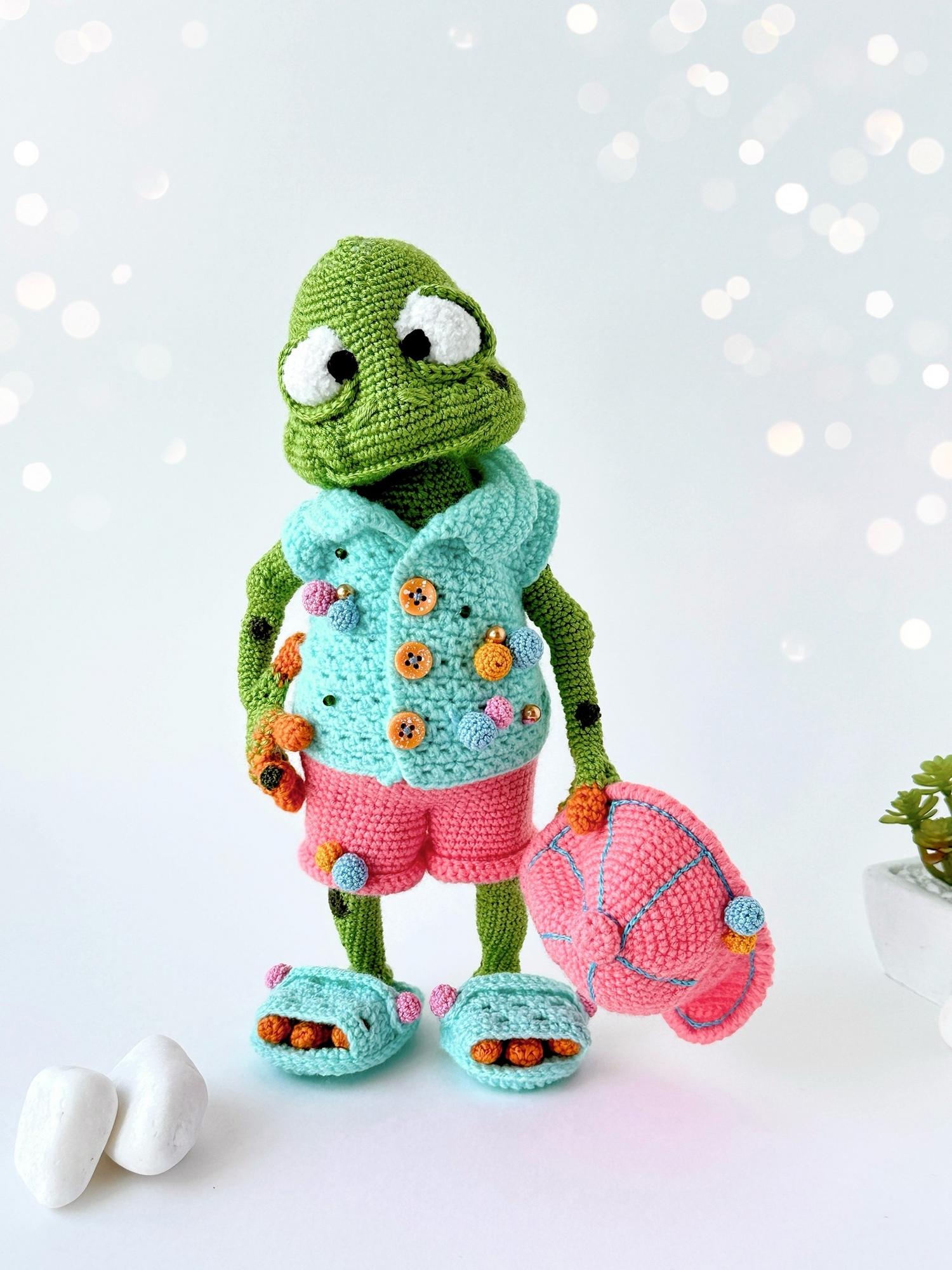 Мастер-класс Мистер Хлюп