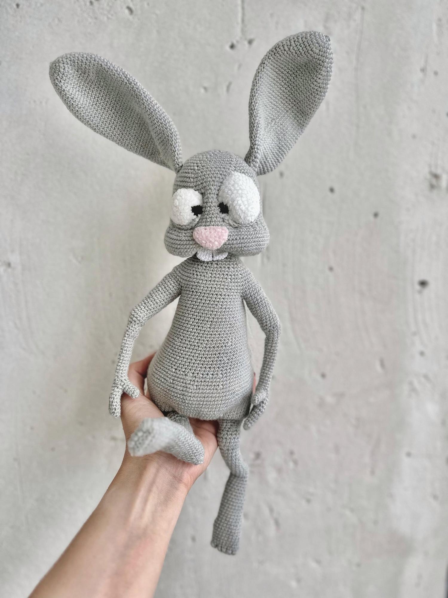 Мастер-класс Кролик Роджер