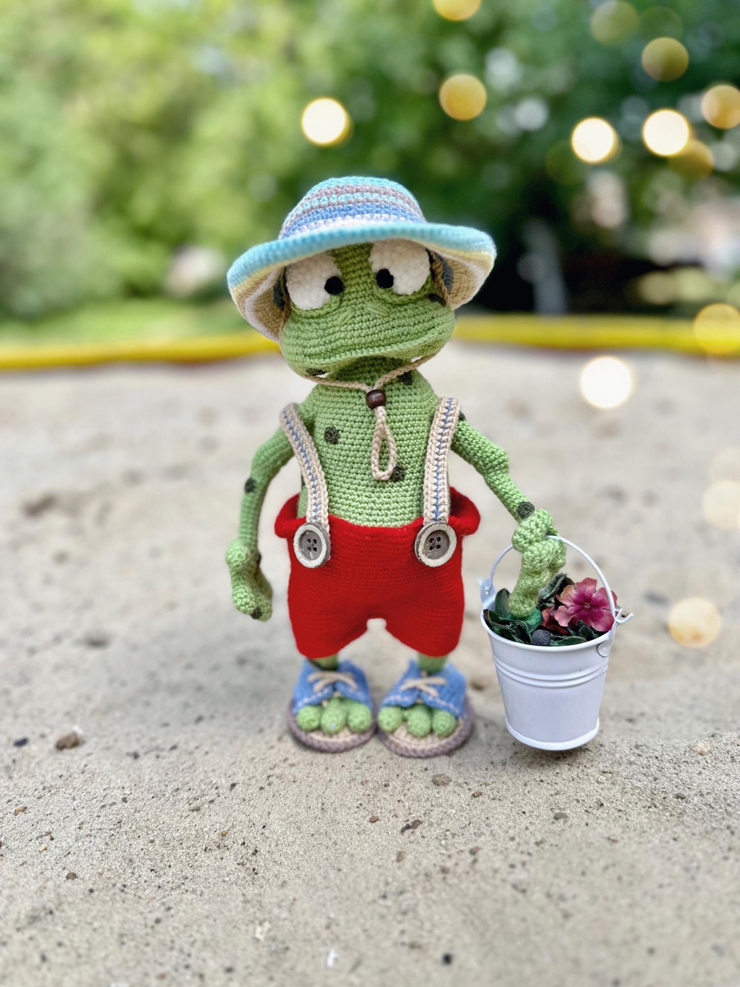 Мастер-класс Мистер Квак