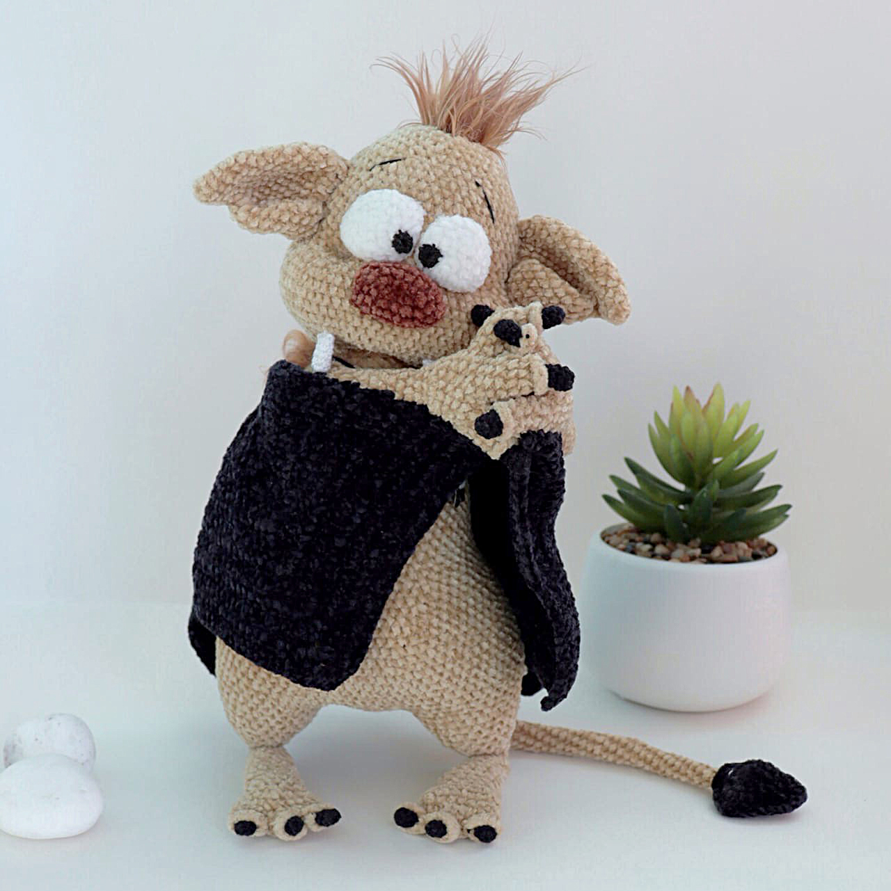 Мастер-класс Летучая мышь