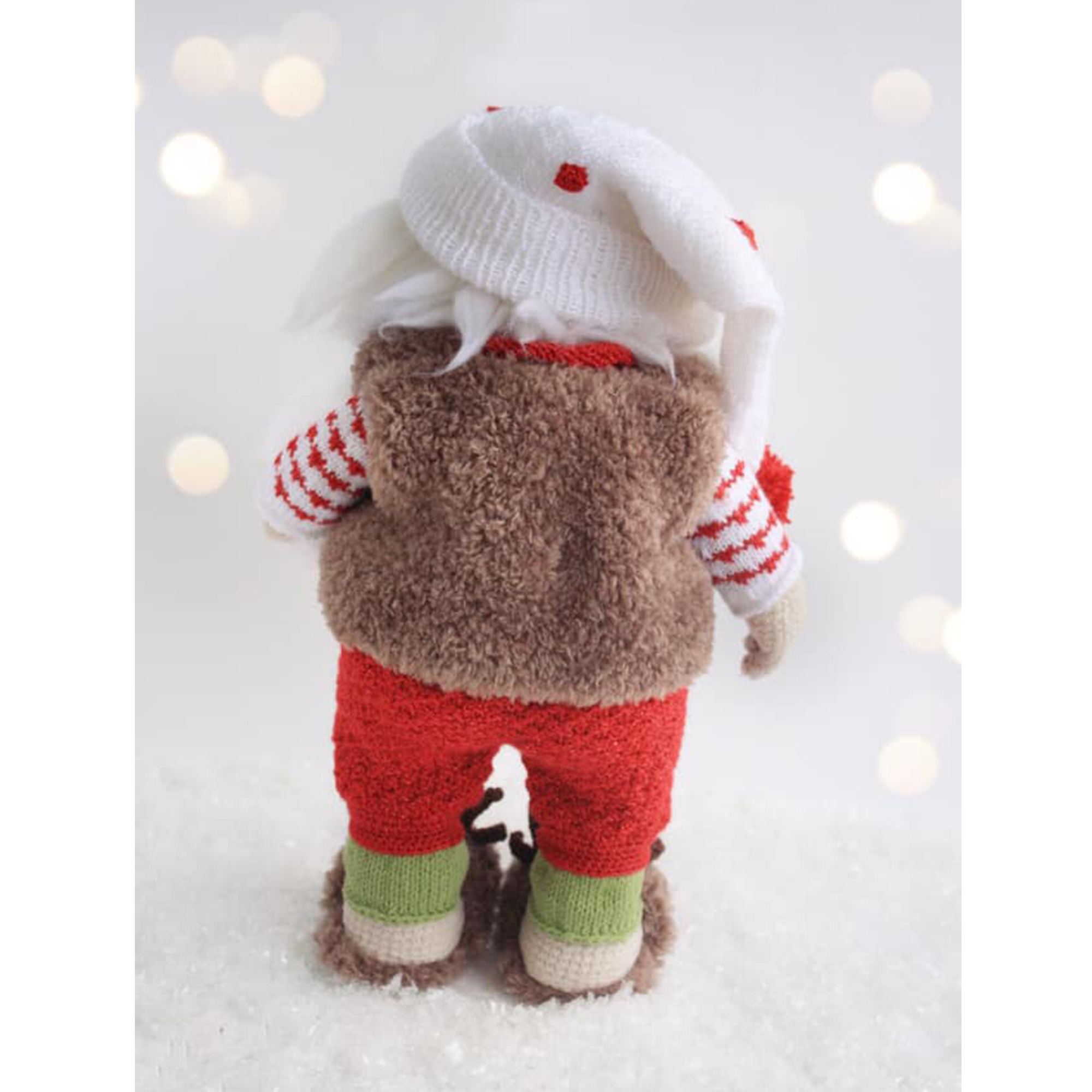 Мастер-класс Санта