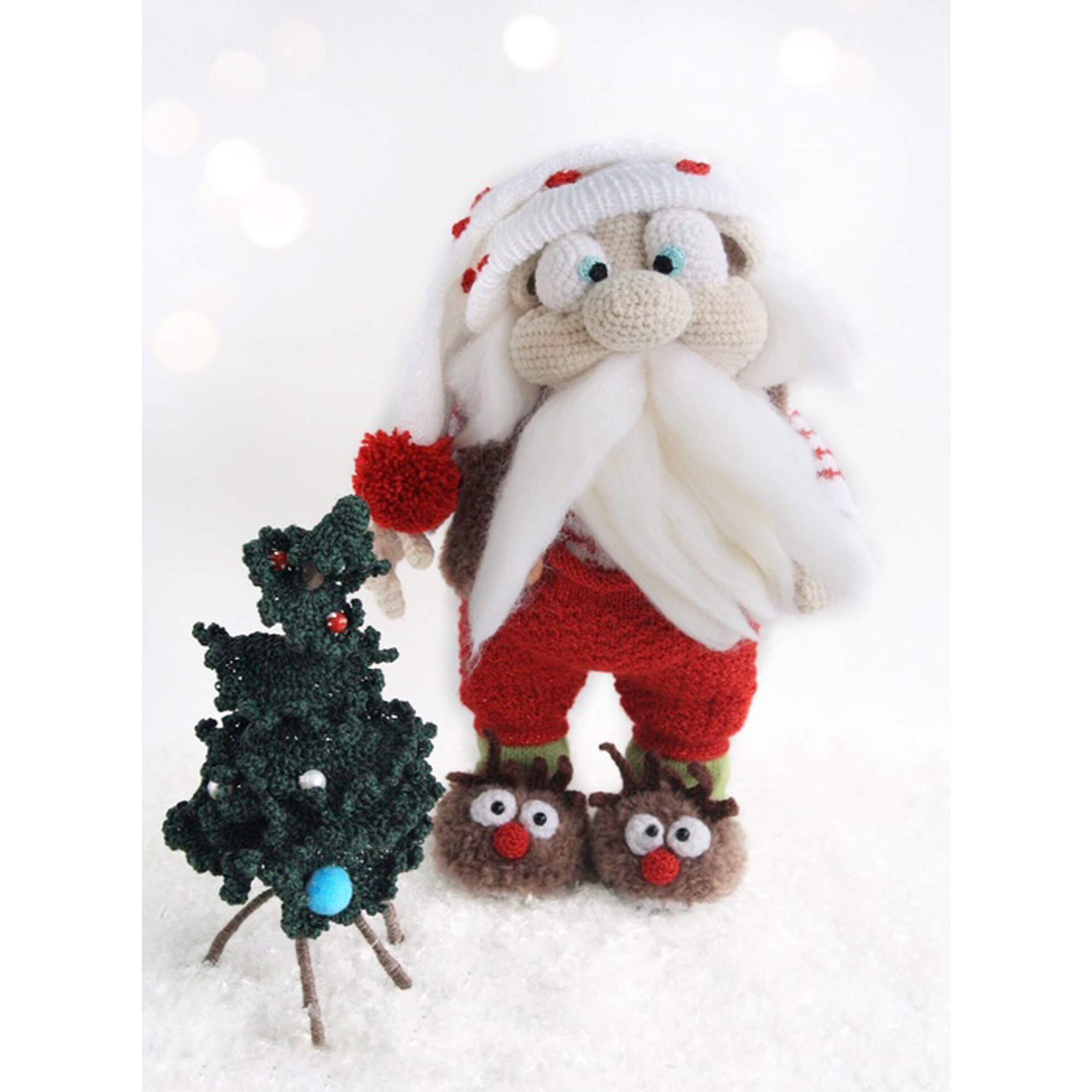 Мастер-класс Санта