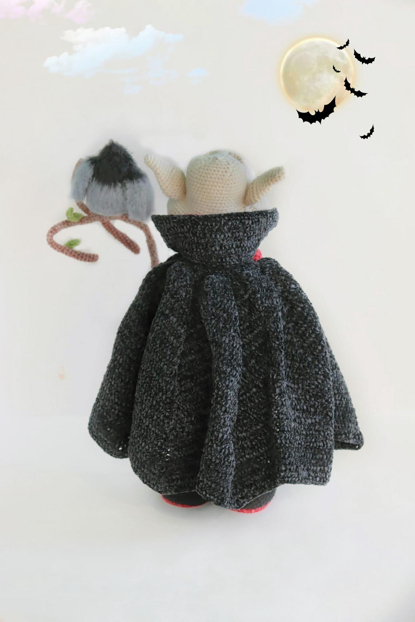 Мастер-класс Дракула