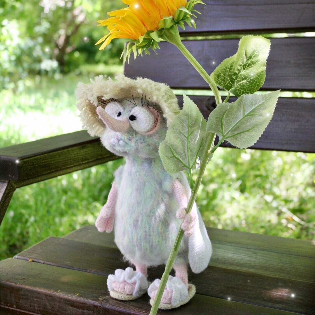 Мастер-класс Комариха