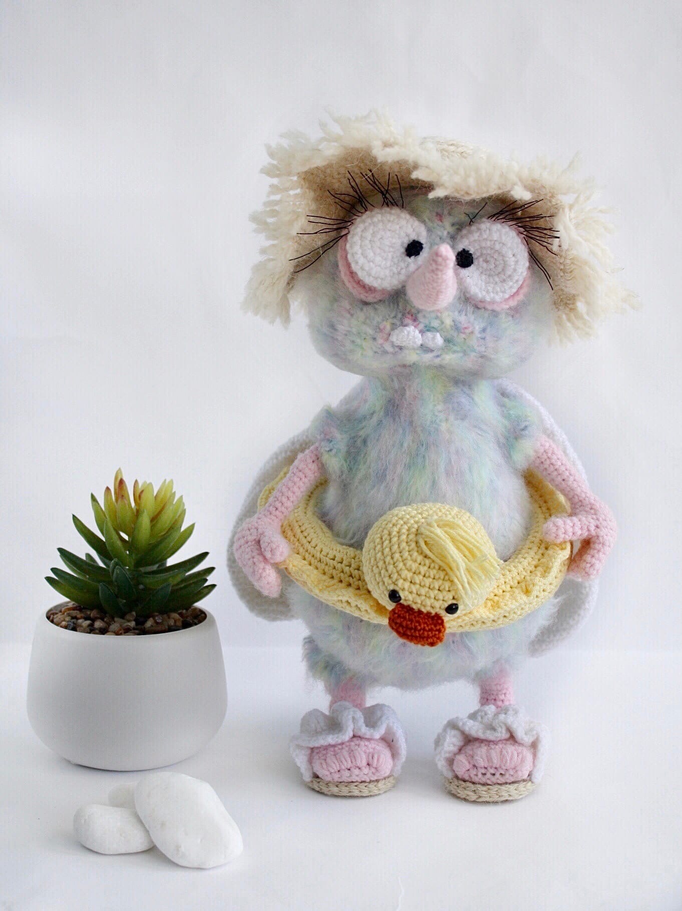 Мастер-класс Комариха